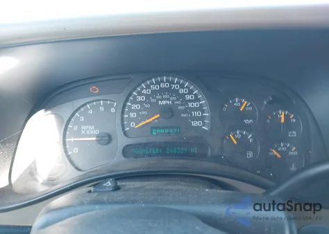 2005 Chevrolet Tahoe Ls z USA, uszkodzony, nr VIN 1GNEK13T25J264745